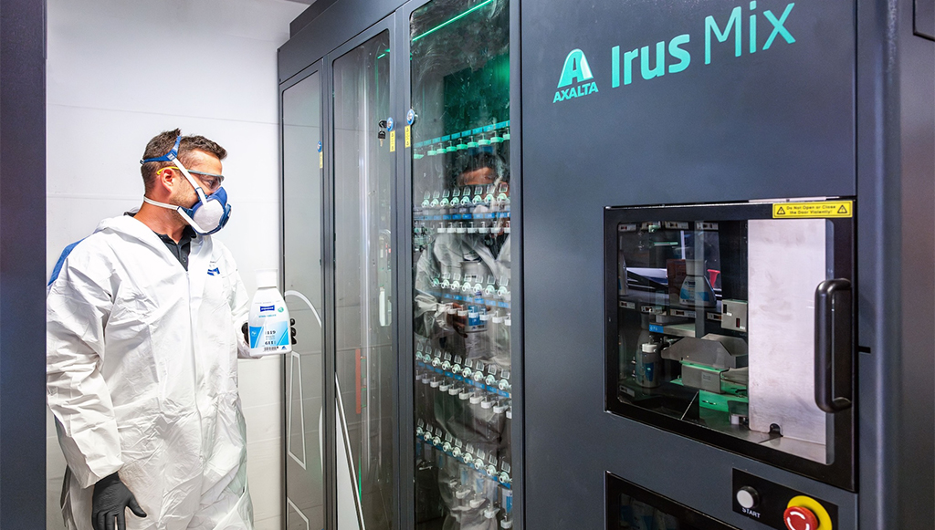Axalta-anuncia-100.a-instalacao-de-maquina-100-automatica