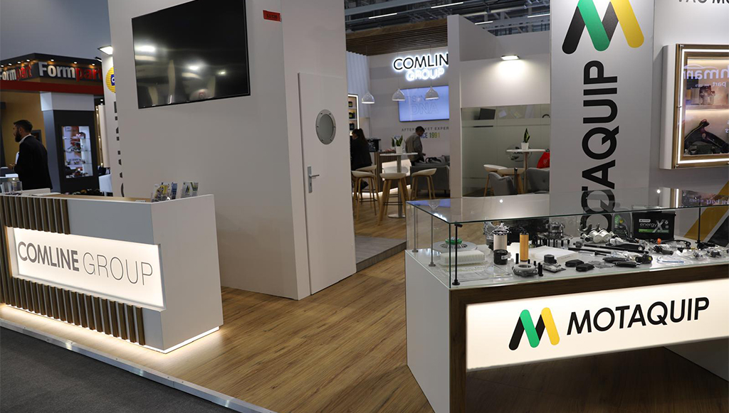 09 - COMLINE GROUP Especial Automechanika 2024 2