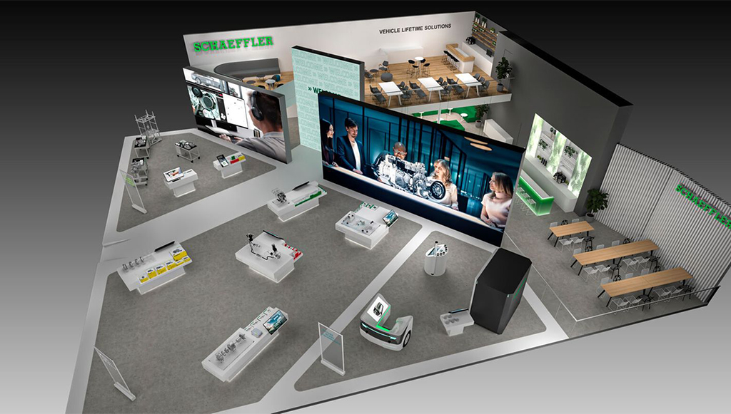 Schaeffler-impulsiona-futuro-da-mobilidade-na-Automechanika