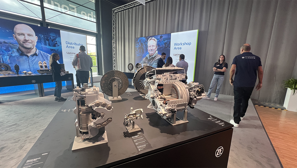 09 - ZF Aftermarket Especial Automechanika 2024 1