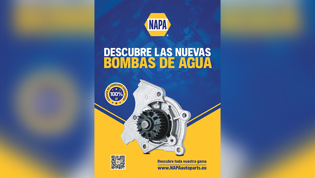 AAG-Iberia-lanca-nova-gama-de-bombas-de-agua-NAPA