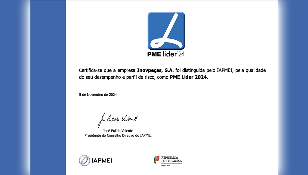Inovpecas-volta-a-conquistar-estatuto-PME-Lider