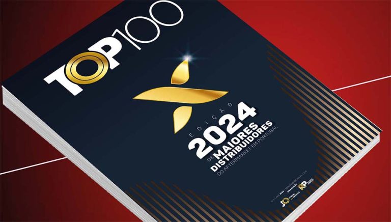 Revista TOP 100 Distribuidores 2024