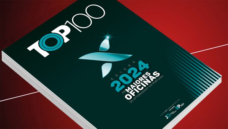 Revista TOP 100 Oficinas 2024