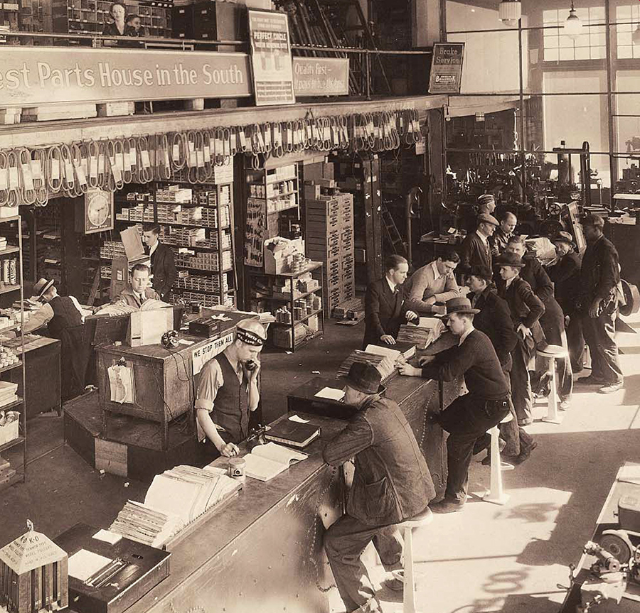 01 - Historic1920s_NAPAStore 1