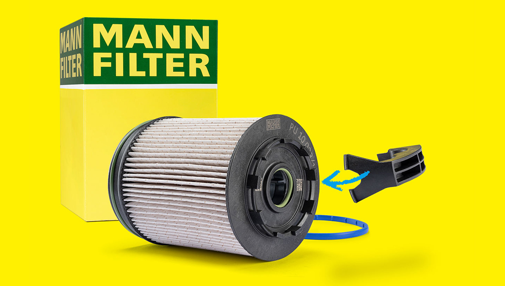 MANNHUMMEL-cria-filtro-de-combustivel-que-retem-95-de-agua