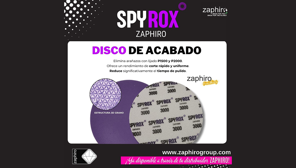 Zaphiro-lanca-Spyrox-Discs