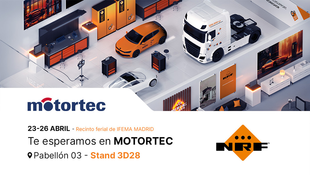 %Jornal das Oficinas 04 - NRF estreia stand proprio na Motortec 2025