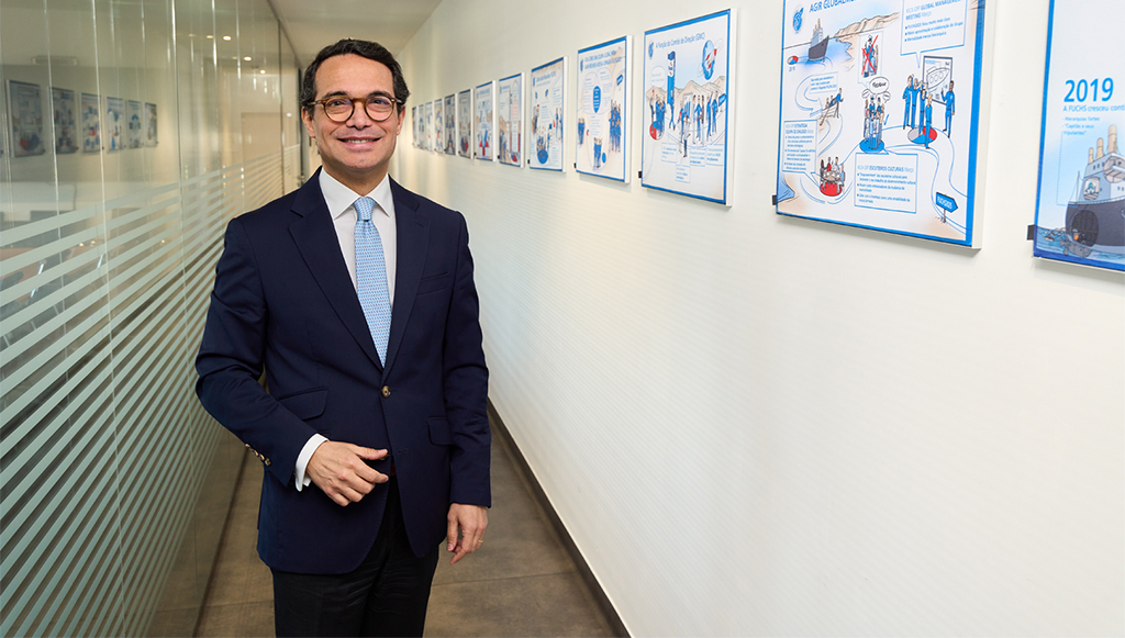 Andre-Castro-Pinheiro-e-o-novo-CEO-da-FUCHS-Portugal