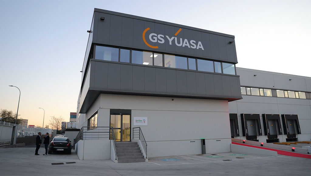 GS-Yuasa-Iberia-inaugura-nova-sede-em-Madrid