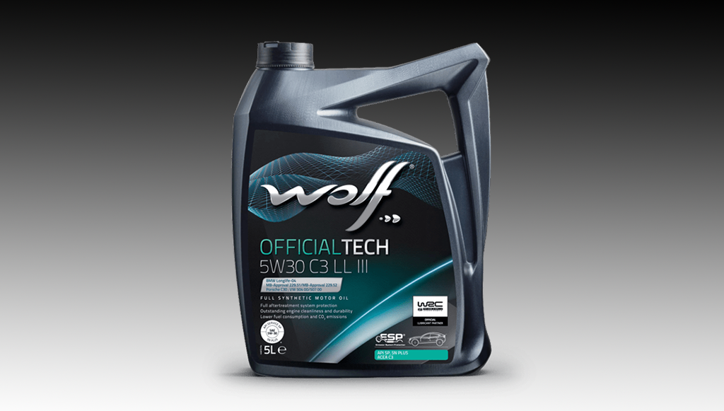 Wolf-Lubricants-lanca-oleos-com-nova-categoria-API-SQ-