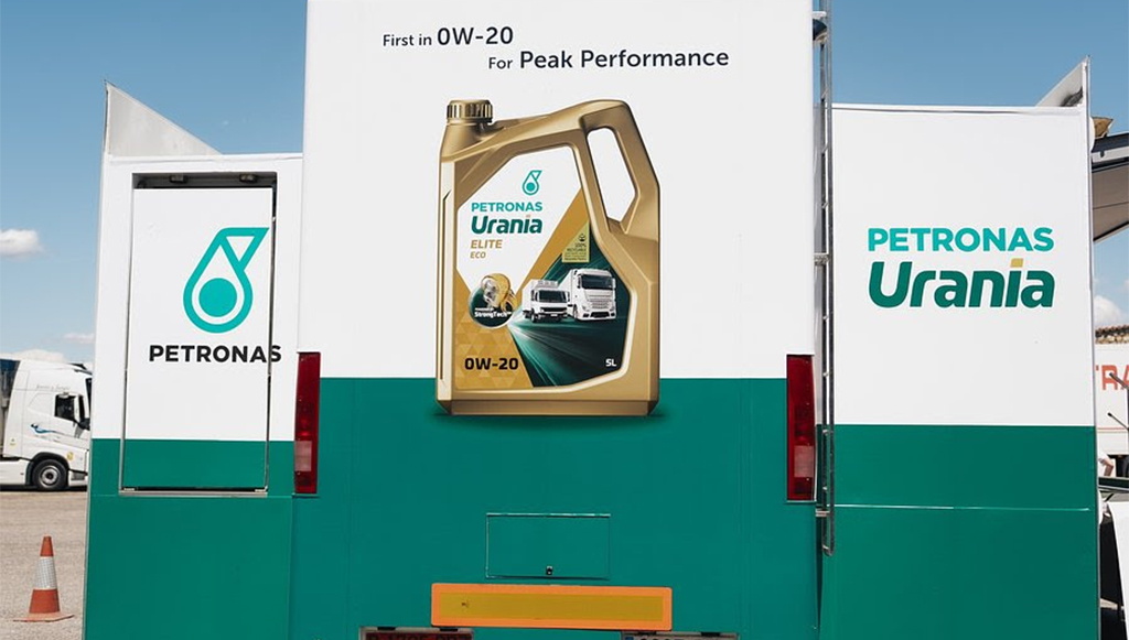 Petronas-Lubricants-International-faz-upgrade-da-gama-Urania