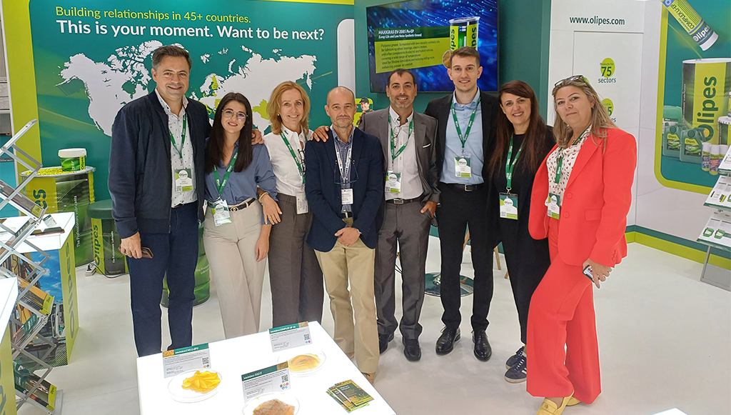 Olipes-destaca-novidades-na-Lubricant-Expo-Europe-2025