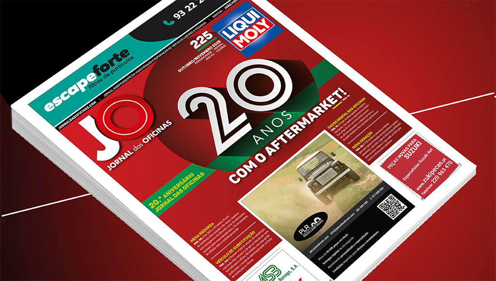 %Jornal das Oficinas 10 - Jornal das Oficinas de outubro novembro 2025