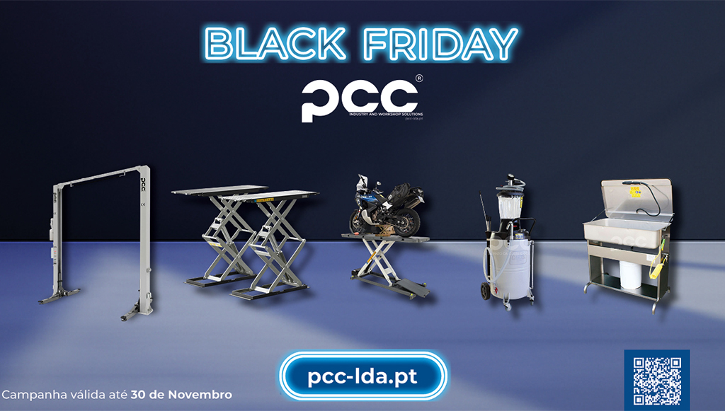 %Jornal das Oficinas 11 - PCC aposta na IWS nesta Black Friday
