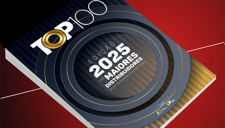 Revista TOP 100 Distribuidores 2025