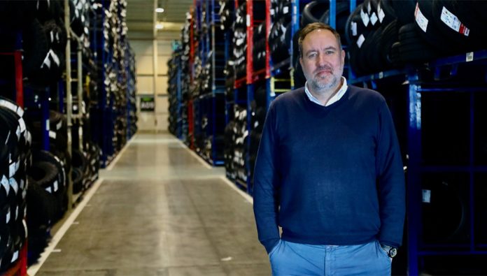 “Queremos crescer bastante mais!”, Nex Tyres