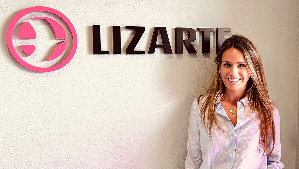 Lizarte-nomeia-Maria-Zabala-como-nova-diretora-de-marketing