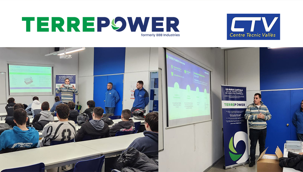 TERREPOWER-reforca-formacao-em-baterias-eletricas