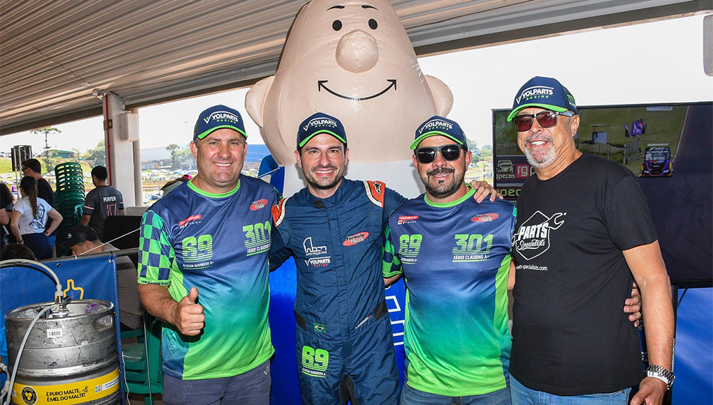 03 - DT Spare Parts inicia temporada 2026 da Formula Truck