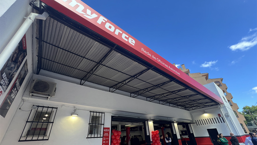 %Jornal das Oficinas 03 - MyForce reforca