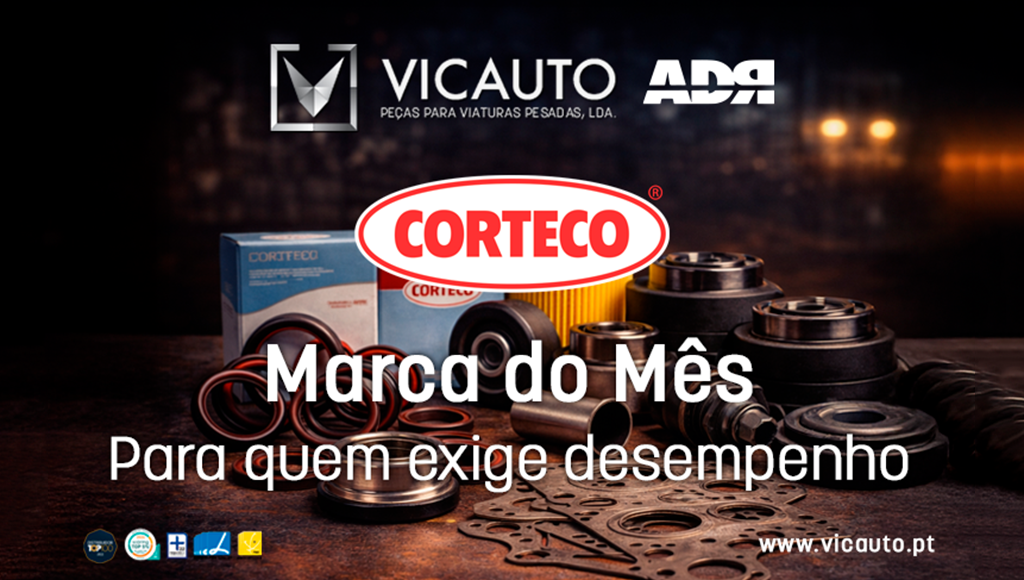 %Jornal das Oficinas 03 - Vicauto destaca Corteco como marca do mes