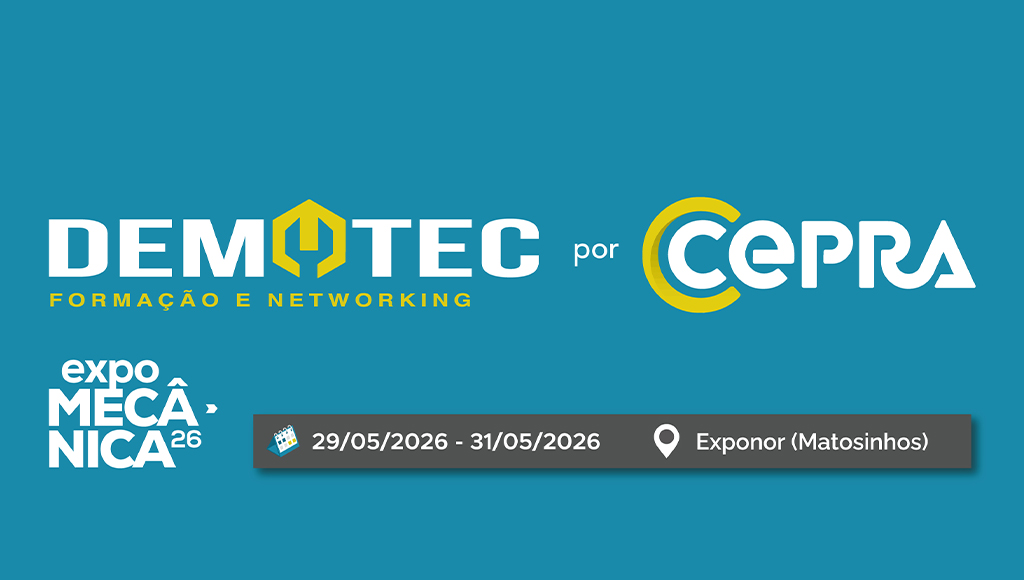 CEPRA dinamiza ações de formação na expoMECÂNICA