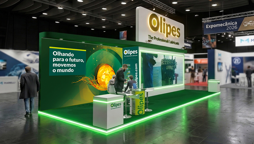 Olipes apresenta novidades na expoMECÂNICA e ExpoFlorestal
