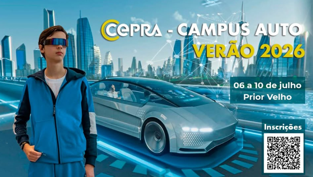 CEPRA CAMPUS AUTO regressa para uma 3.ª edição