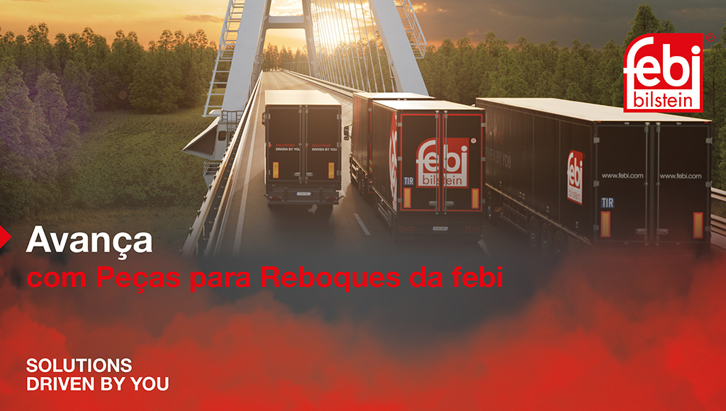 febi Truck alarga gama de peças para reboques