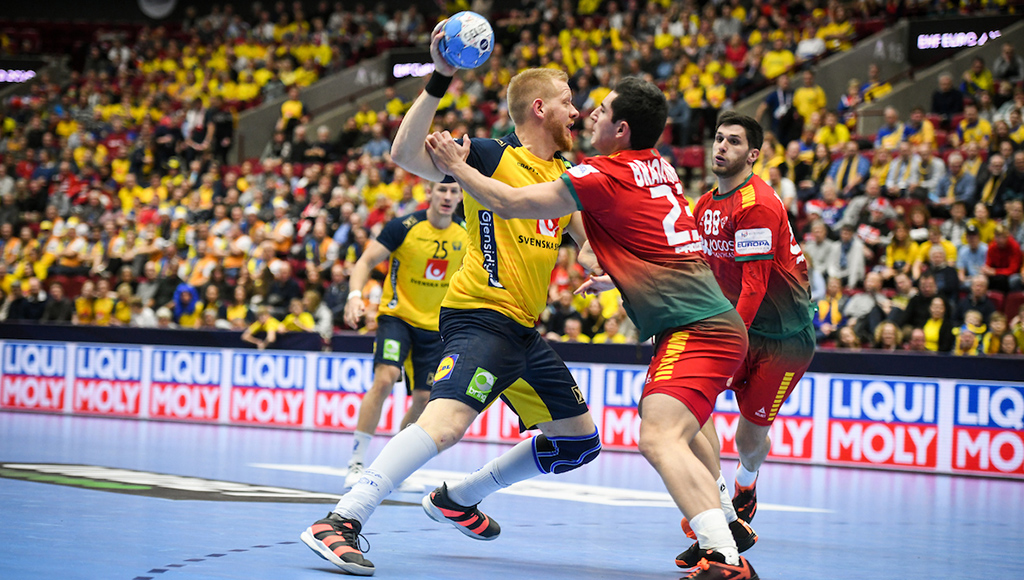 LIQUI MOLY patrocina Mundial de Andebol 2027