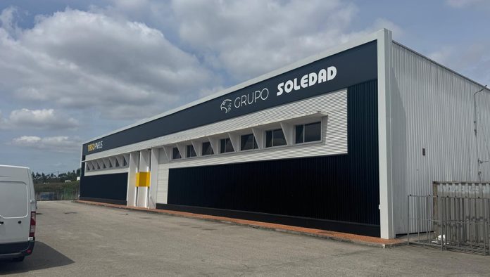 Soledad Portugal reforça logística em Lisboa