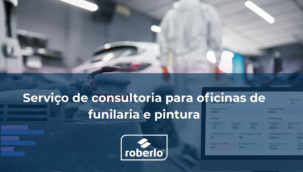 %Jornal das Oficinas Roberlo lança consultoria para oficinas