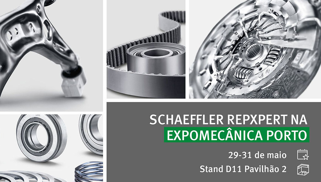 Schaeffler leva demonstrações ao vivo à expoMECÂNICA