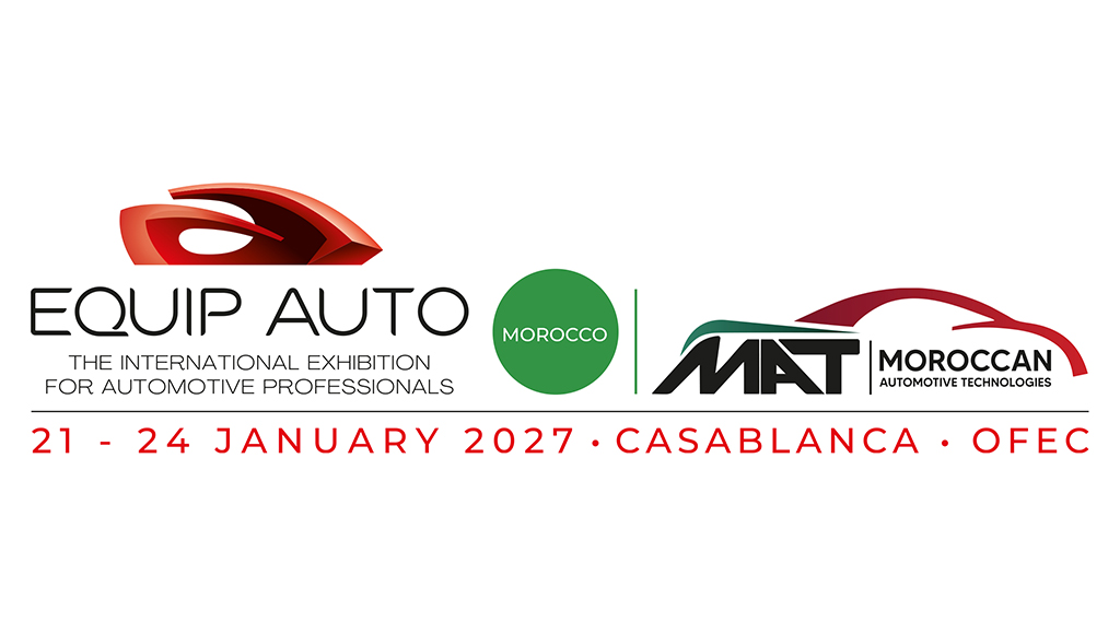 EQUIP AUTO chega a Marrocos em 2027