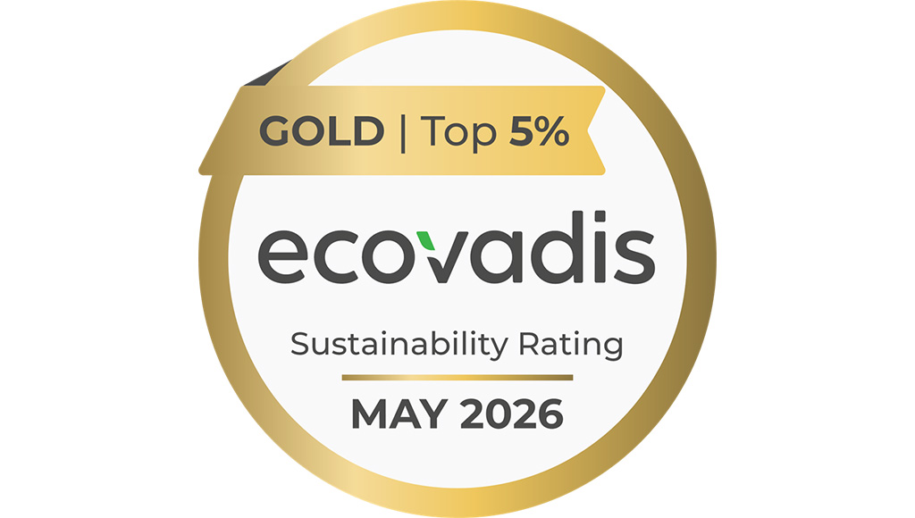 Exide Technologies mantém classificação ouro da EcoVadis