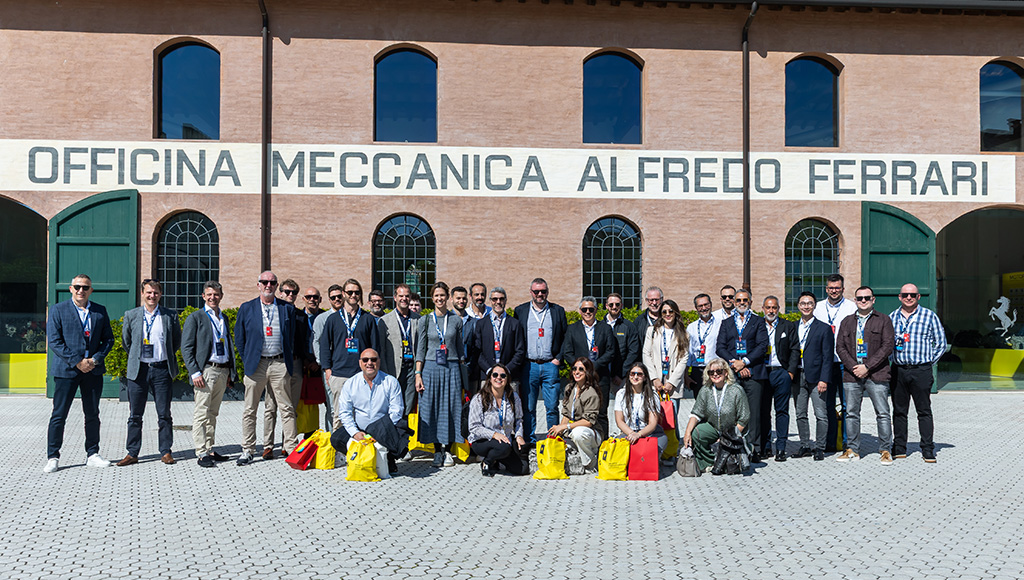 AGE reúne setor em Modena