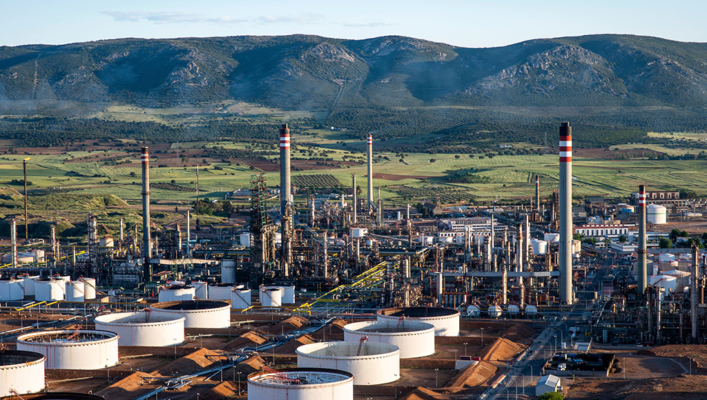 Repsol produz combustíveis renováveis em Puertollano