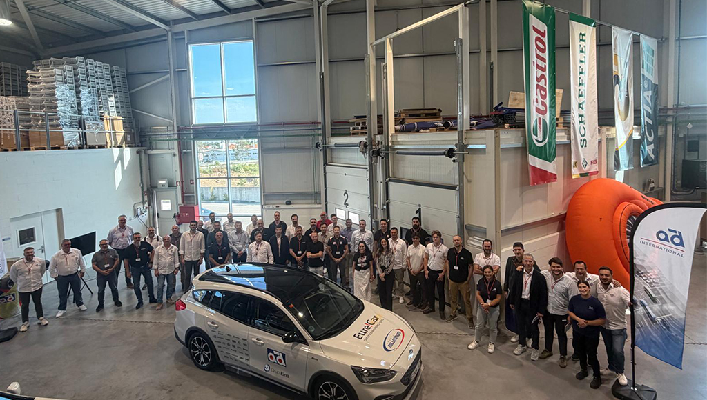 Grupo Autozitânia acolhe EureTechDay 2026