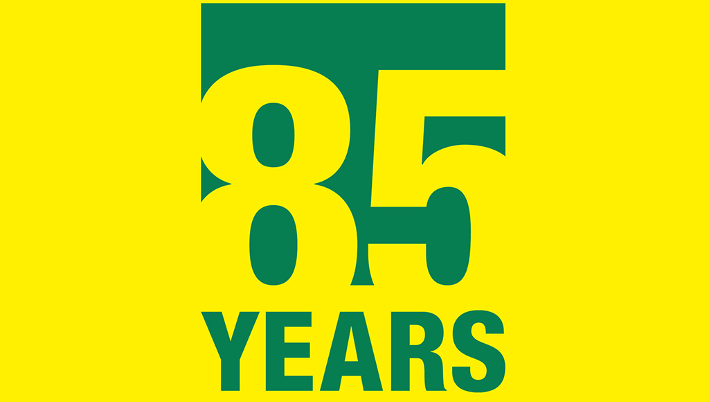 MANN-FILTER celebra 85 anos de inovação
