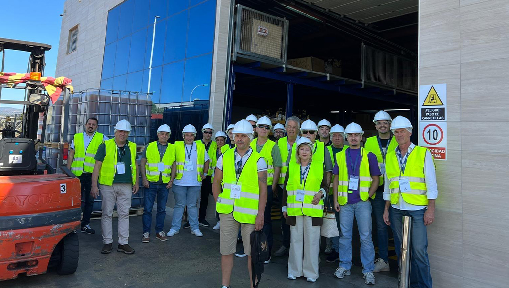 Krautli promove visita exclusiva à fábrica da KRONER