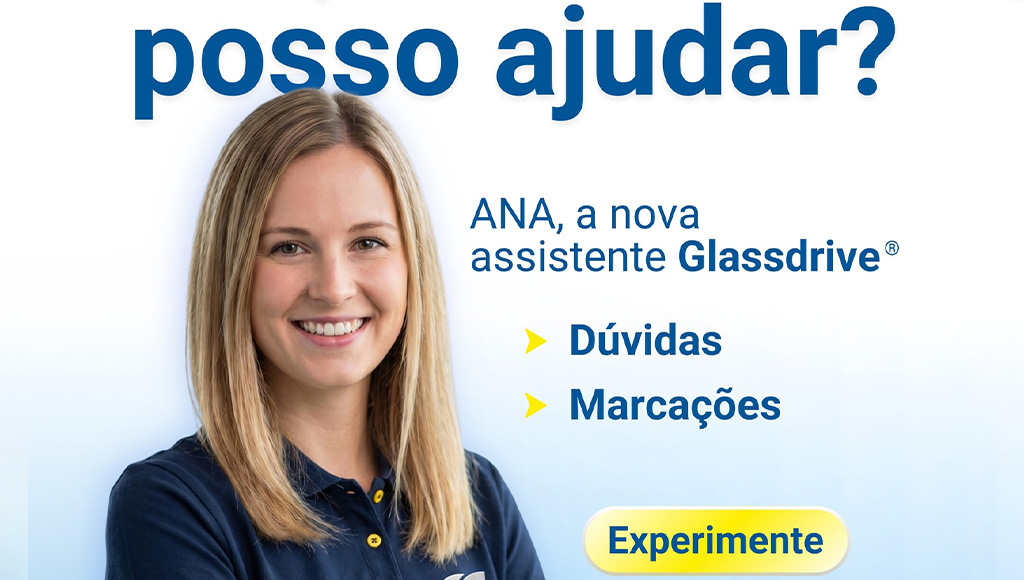 Glassdrive reforça plataforma digital com assistente virtual
