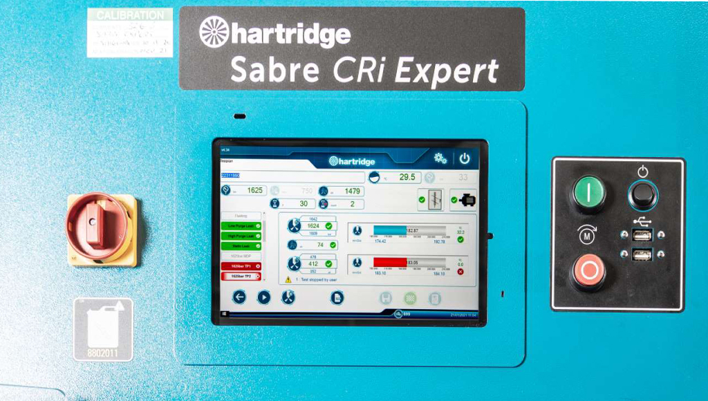 Hartridge lança campanha Sabre 2+2