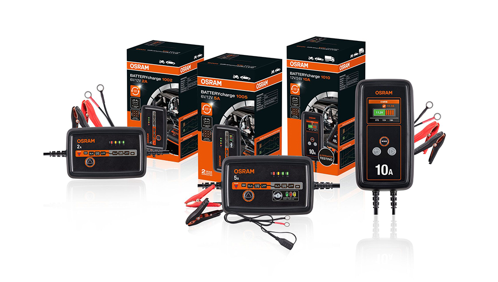 OSRAM reforça segurança nas viagens de verão