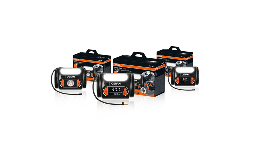 OSRAM reforça segurança nas viagens de verão