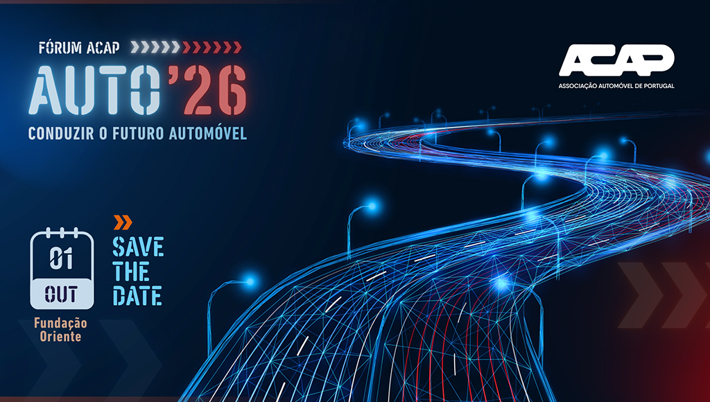 Mercado automóvel em debate no Fórum ACAP AUTO'26