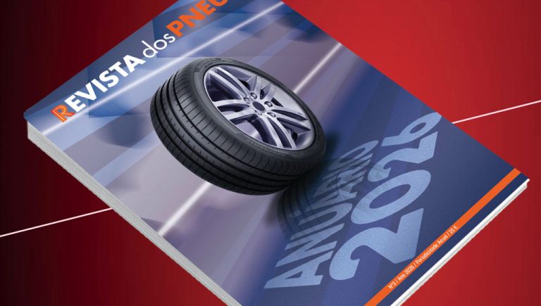 Anuário Revista dos Pneus 2026