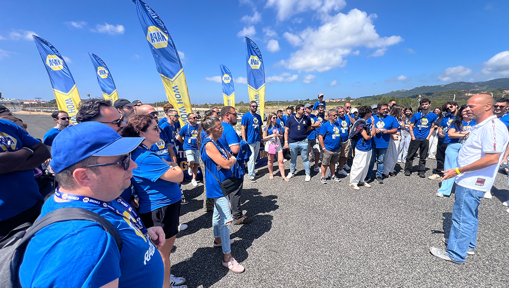 NAPA leva emoção, convívio e famílias ao Circuito do Estoril