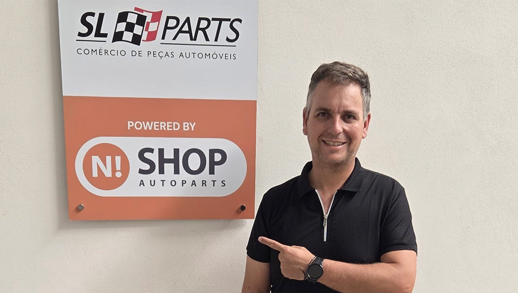 S. L. PARTS: Proximidade e transformação digital