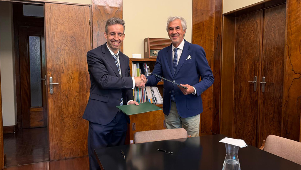 ACAP e INE reforçam colaboração nas estatísticas sobre o setor